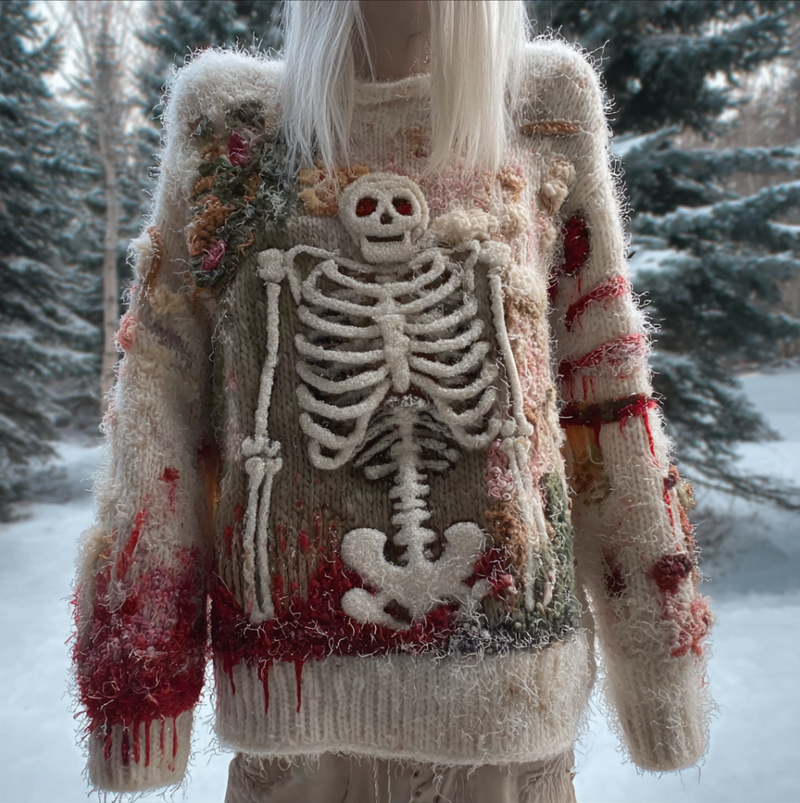Beautifully Crafted Sweater