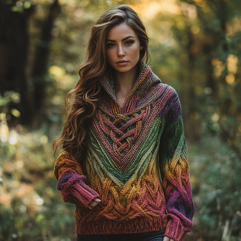 Thoughtfully Designed Sweater