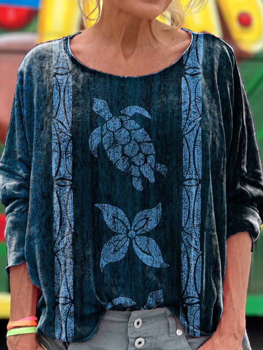 Gracefully Designed T-Shirt