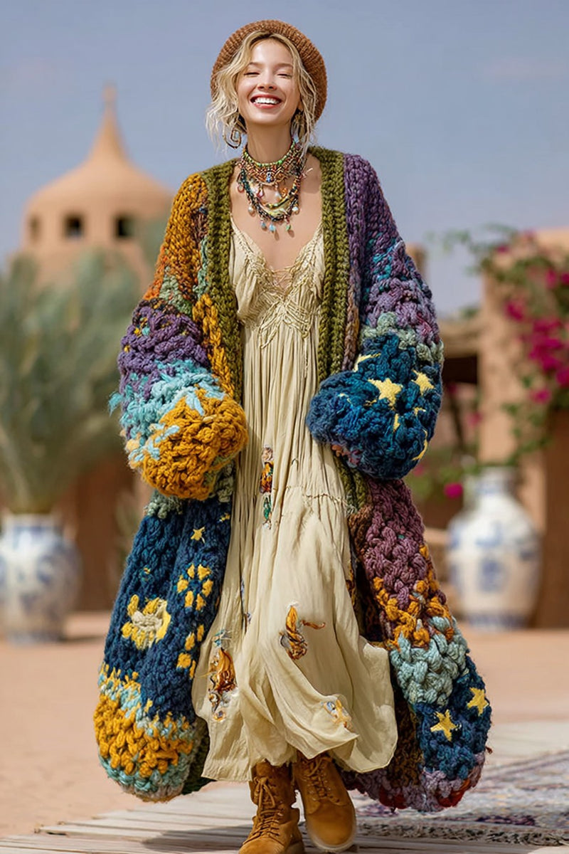 Classic Designed Cardigan