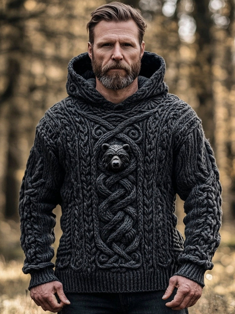 Classic Designed Sweater