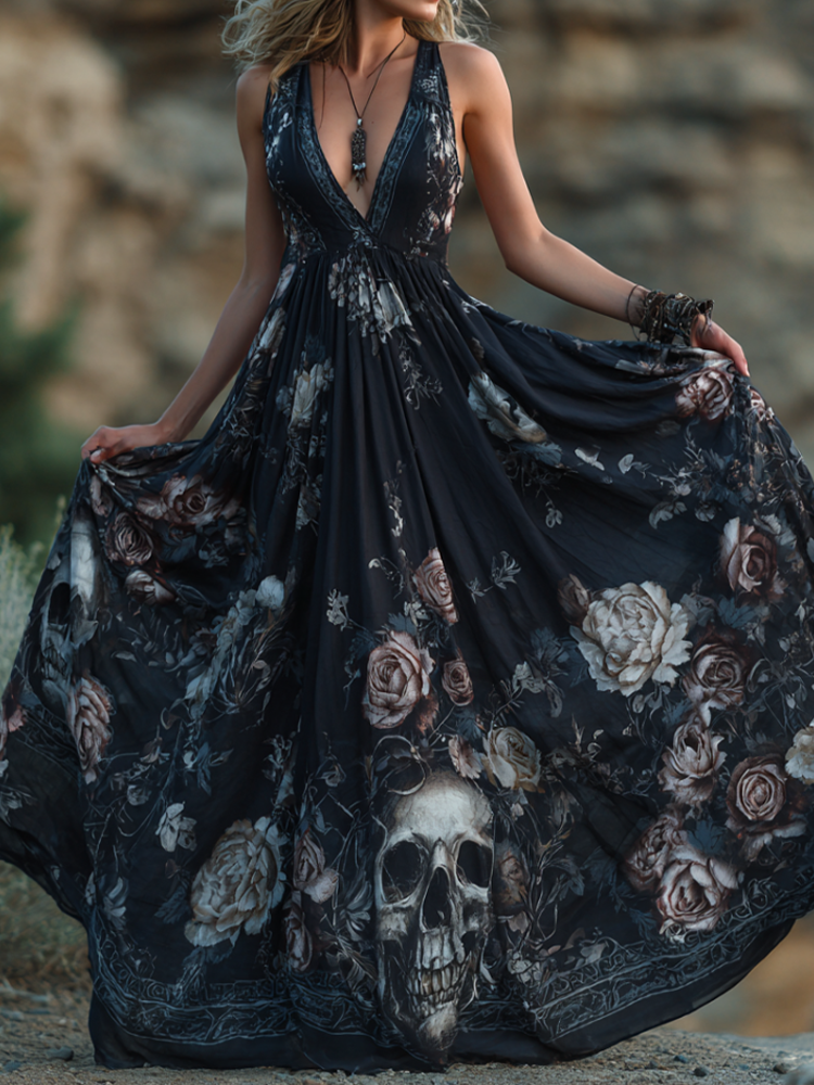 Elegantly Designed Dress