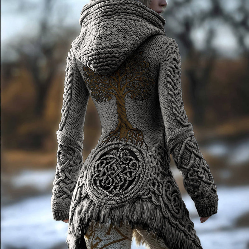 Timeless Vintage Style Sweater