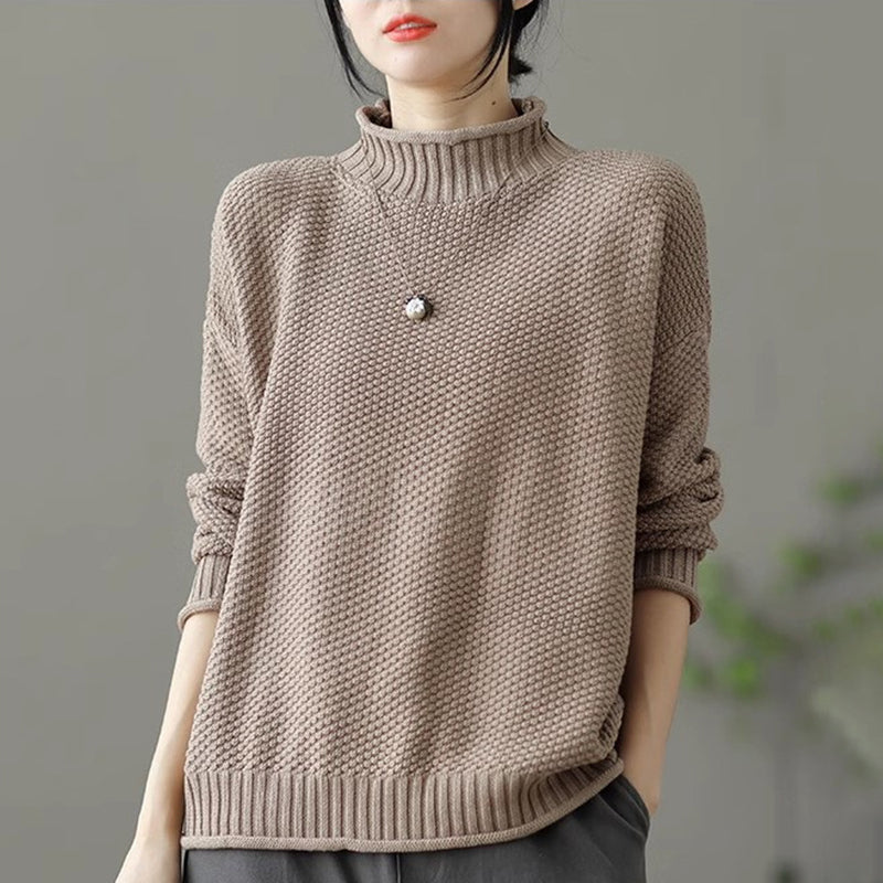 Timeless Vintage Style Sweater