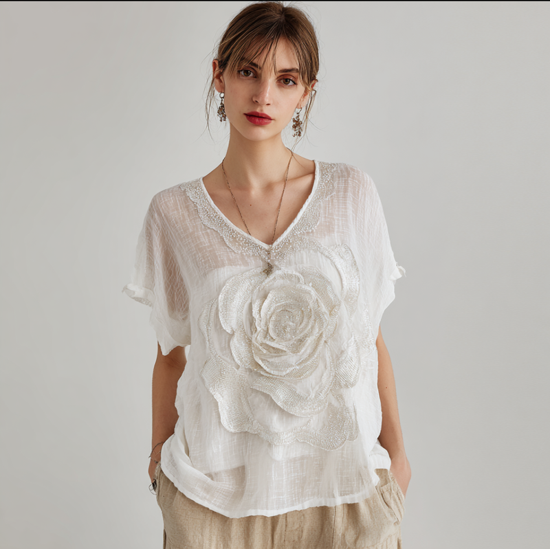 Elegantly Designed Shirt