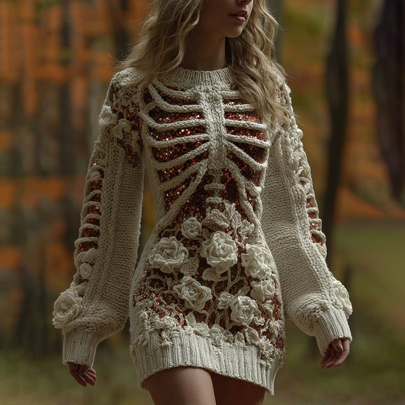 Thoughtfully Designed Sweater