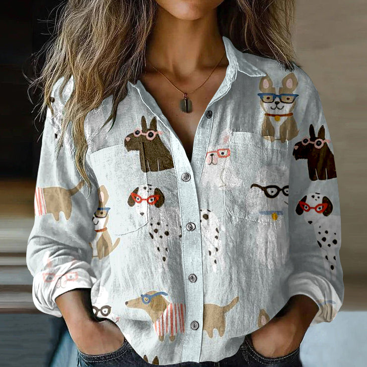 Elegantly Designed Shirt