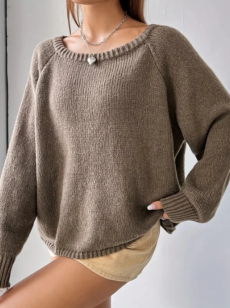 Timeless Vintage Style Sweater