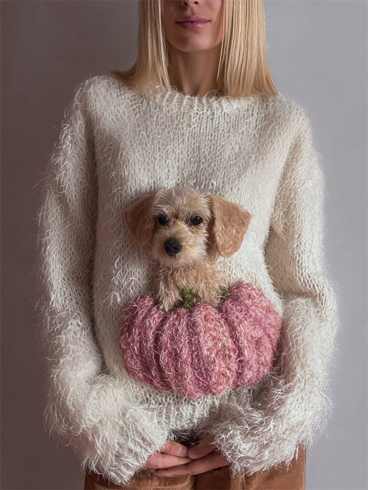 Classic Designed Sweater
