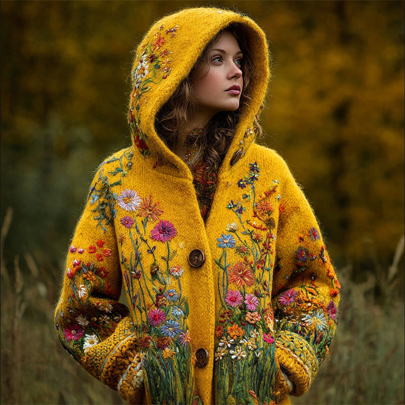 Thoughtfully Designed Cardigan