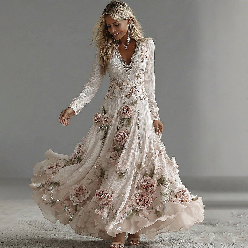 Classic Vintage Dress