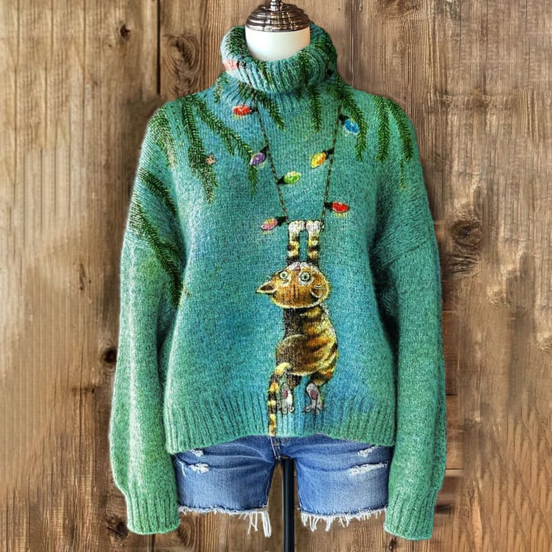 Classic Vintage Sweater