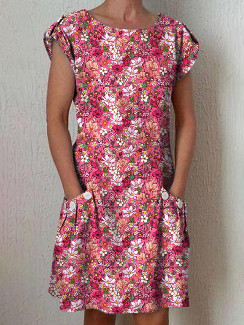 Classic Designed Dress