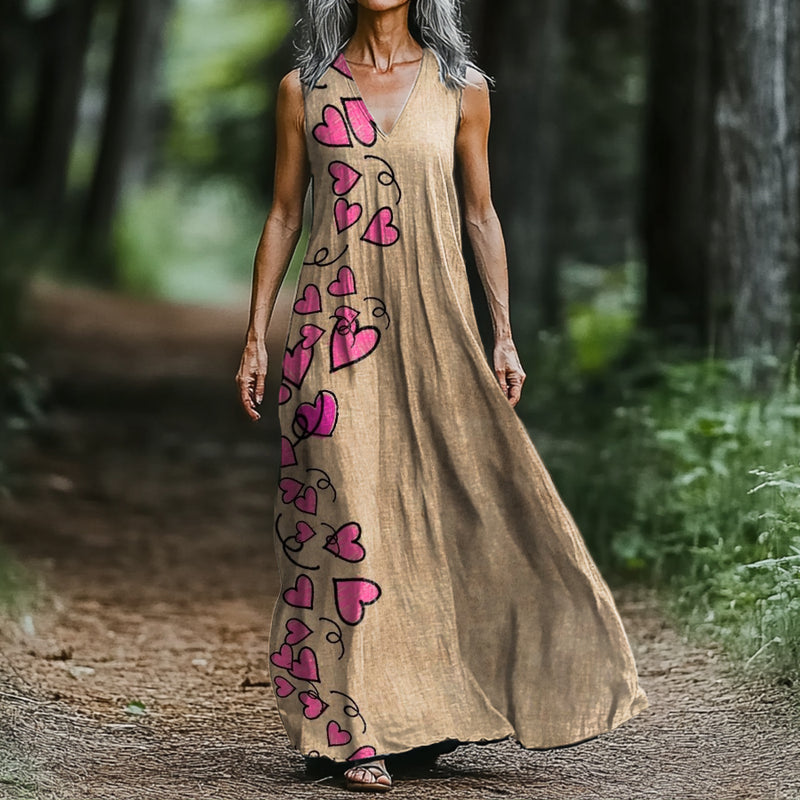 Timeless Vintage Style Dress