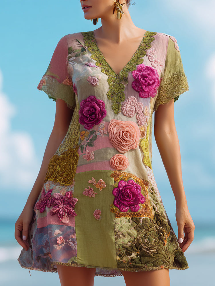 Thoughtfully Designed Dress