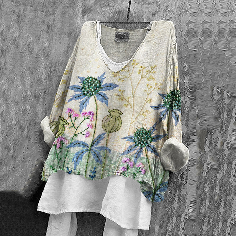 Vintage Inspired Shirt