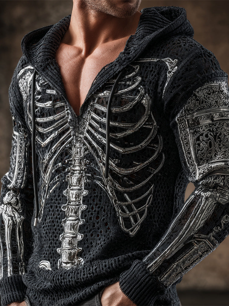 Gracefully Designed Sweater