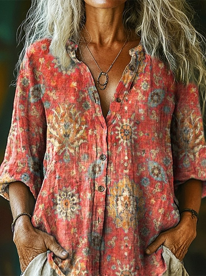 Vintage Inspired Garment