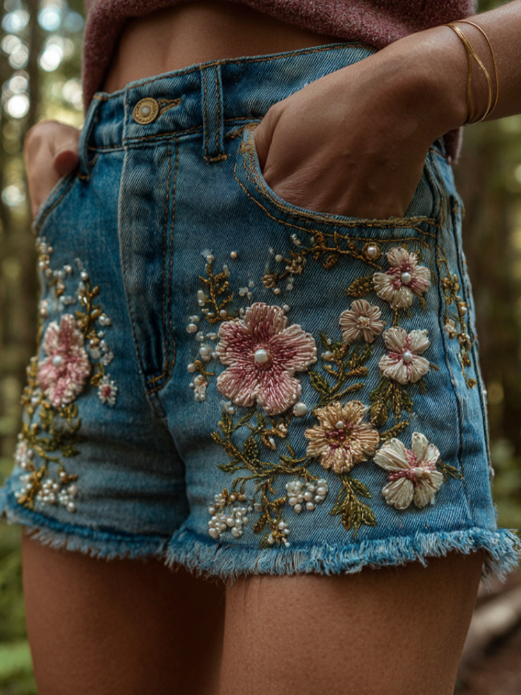 Vintage Inspired Garment