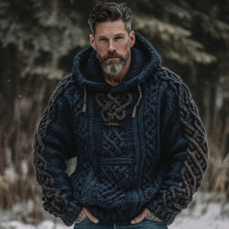 Gracefully Designed Sweater