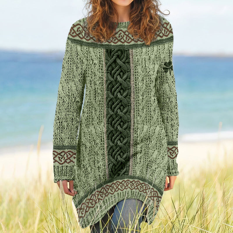 Classic Designed Sweater