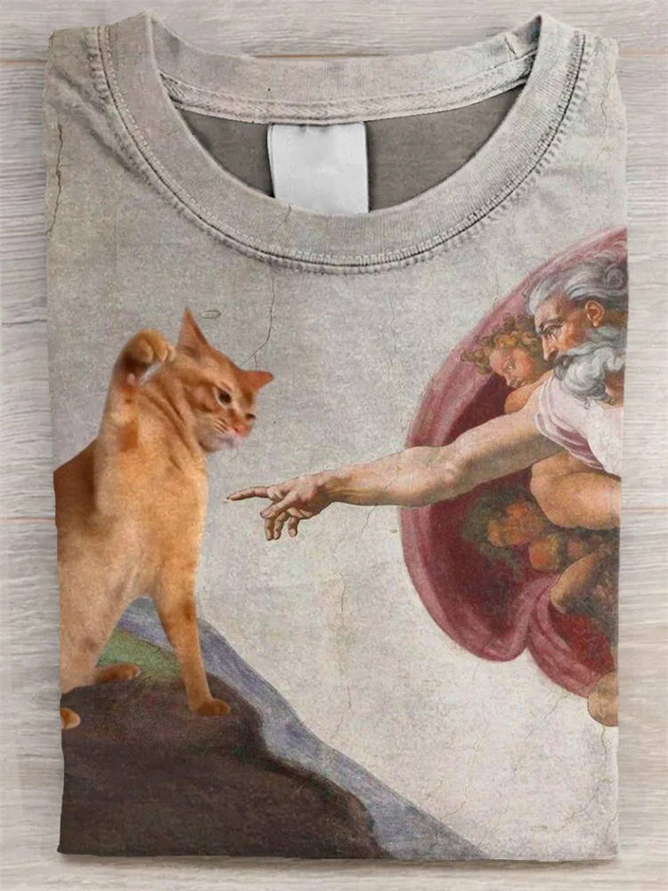Classic Vintage T-Shirt