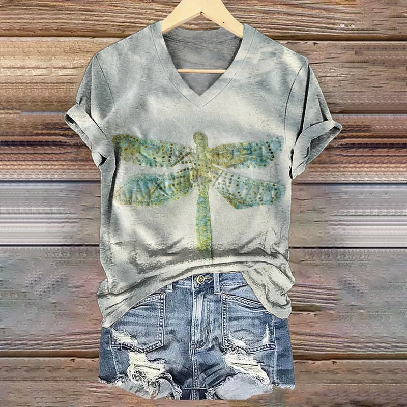 Elegantly Designed T-Shirt