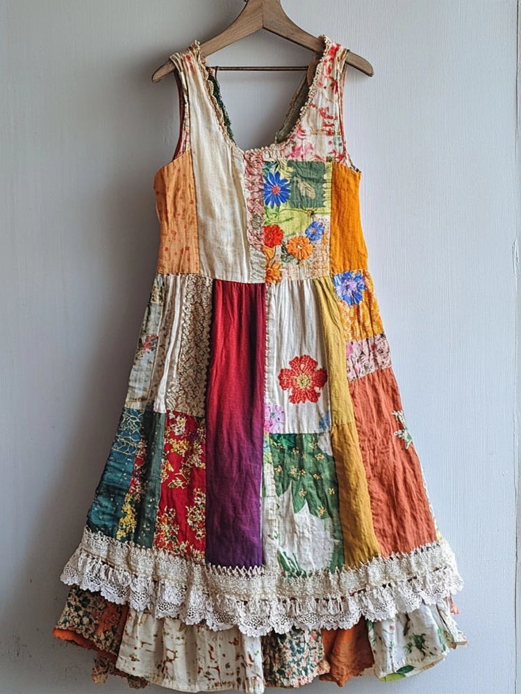 Gracefully Designed Dress