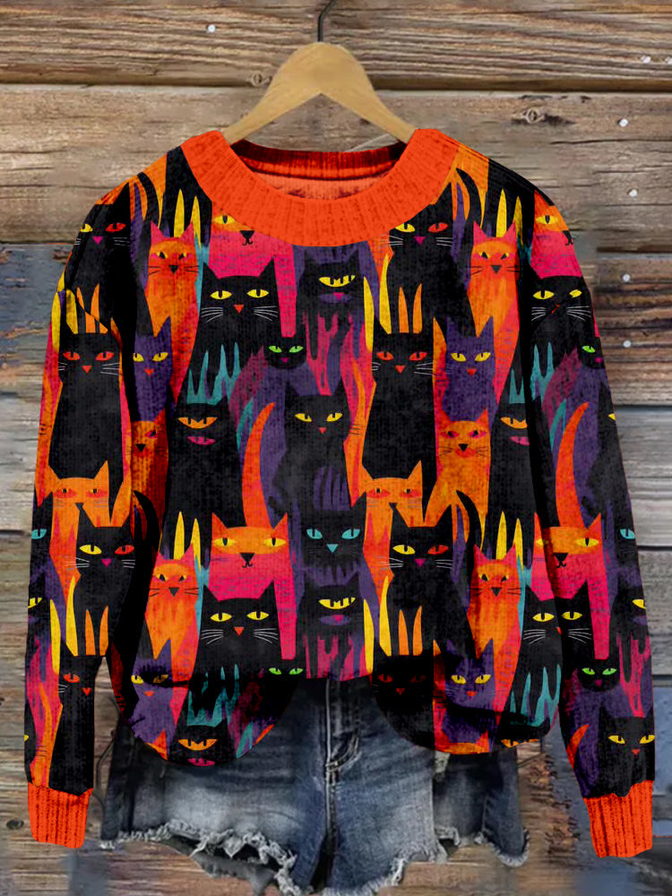 Thoughtfully Designed Sweater