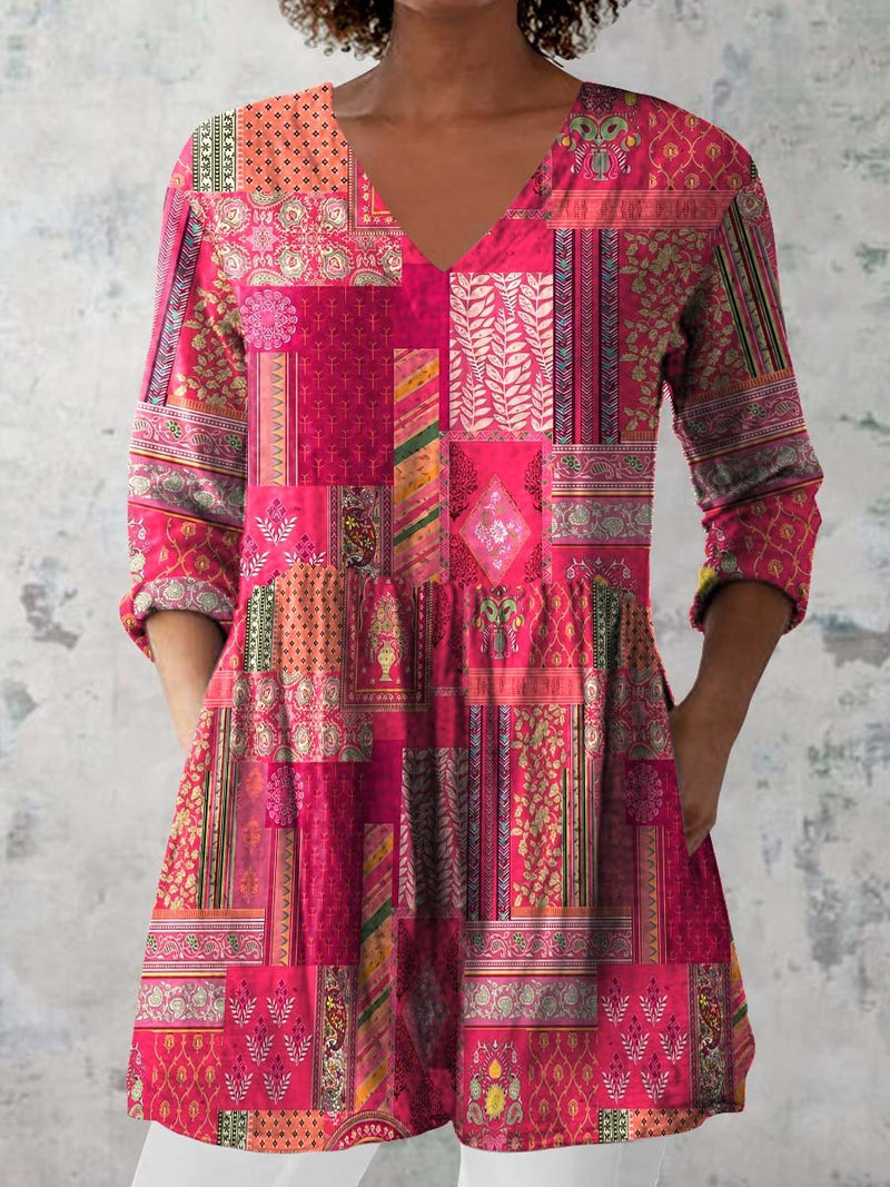 Classic Vintage Top