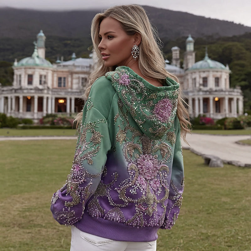 Gracefully Designed Garment