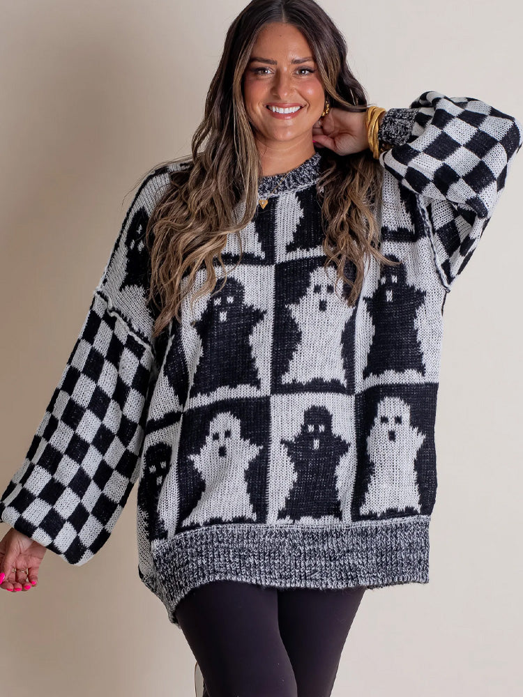 Elegantly Designed Sweater