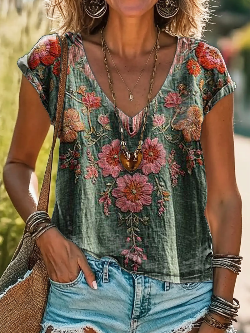 Beautifully Crafted T-Shirt