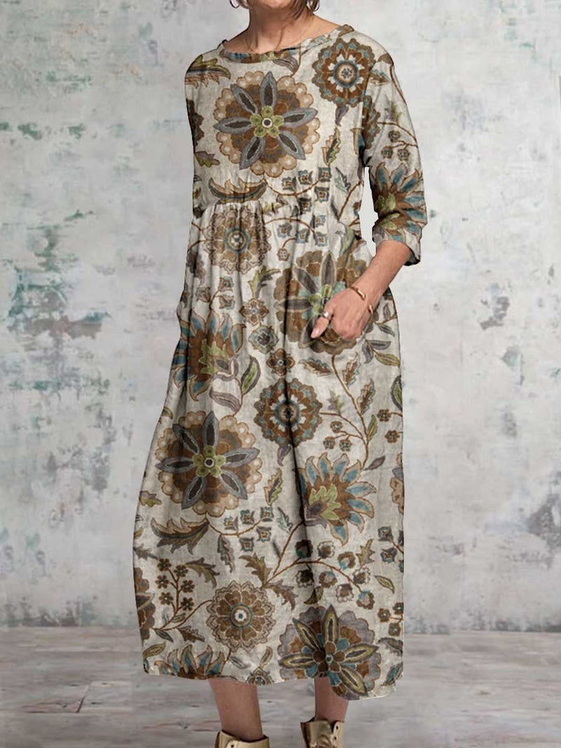 Elegantly Designed Dress