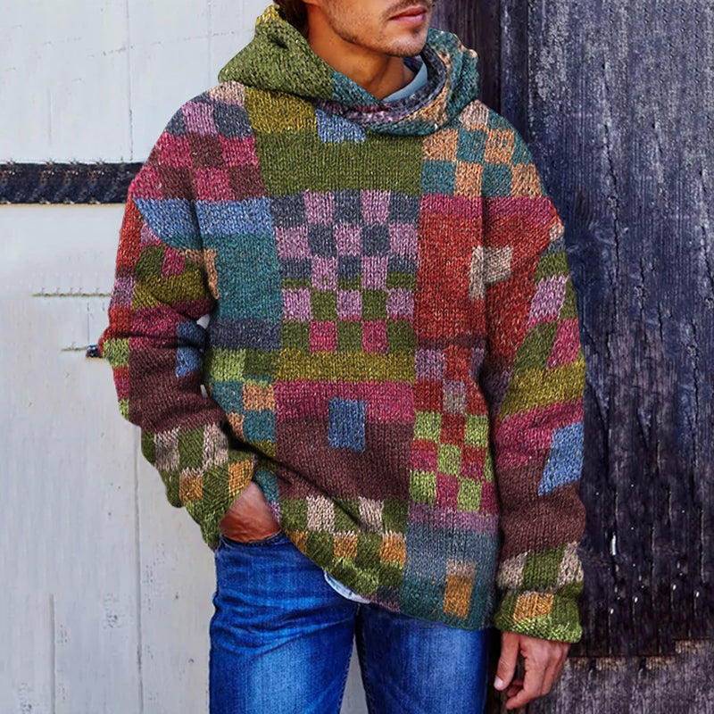 Timeless Vintage Style Sweater