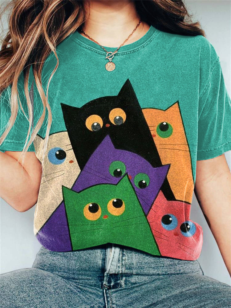 Gracefully Designed T-Shirt