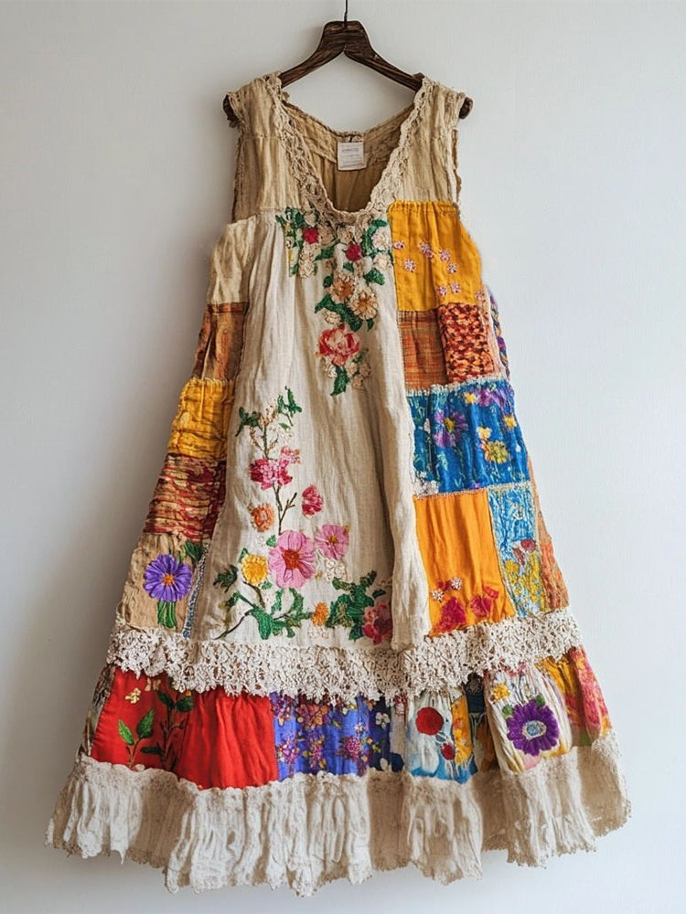 Beautifully Crafted Dress