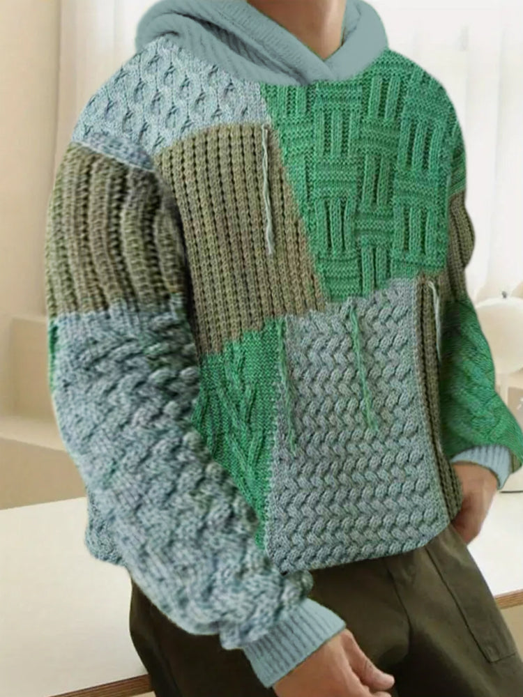 Gracefully Designed Sweater