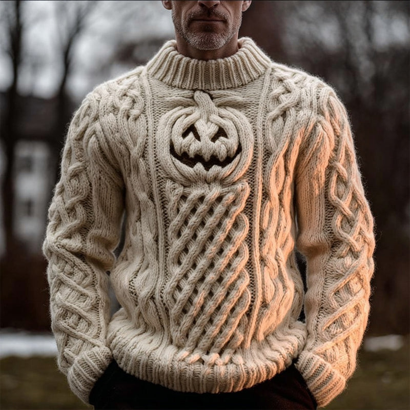 Timeless Vintage Style Sweater