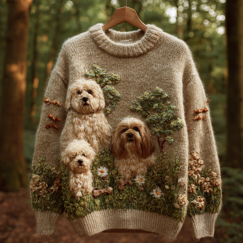 Beautifully Crafted Sweater