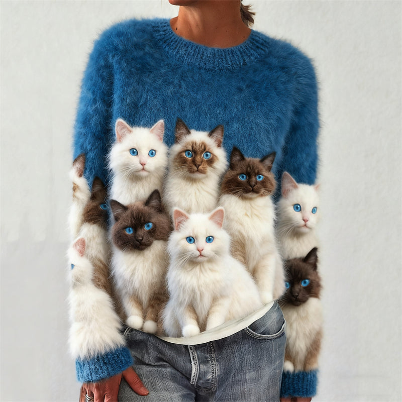 Thoughtfully Designed Sweater