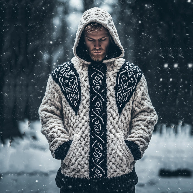 Thoughtfully Designed Sweater