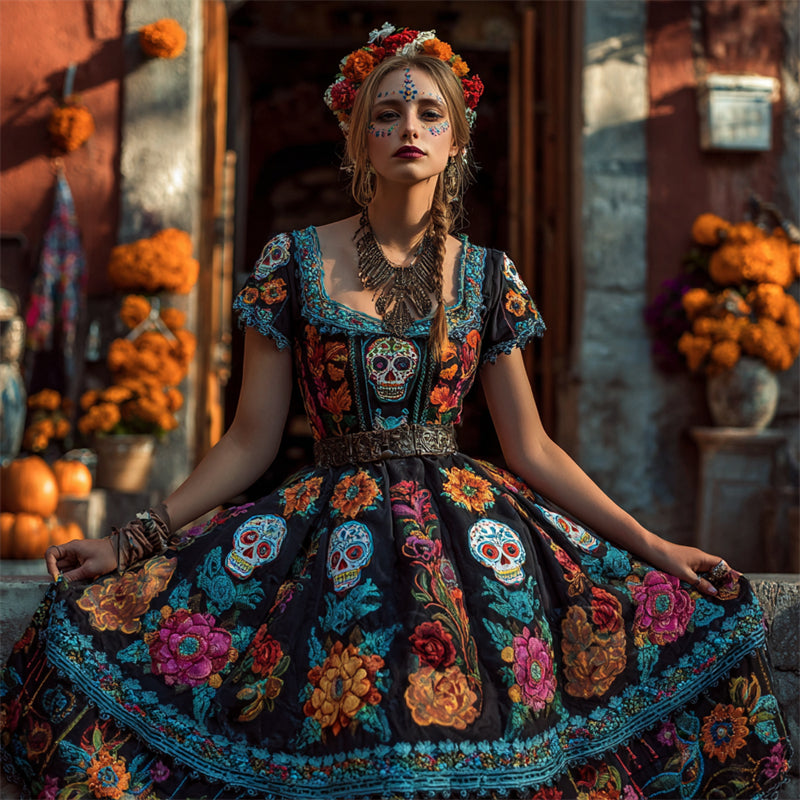 Beautifully Crafted Dress