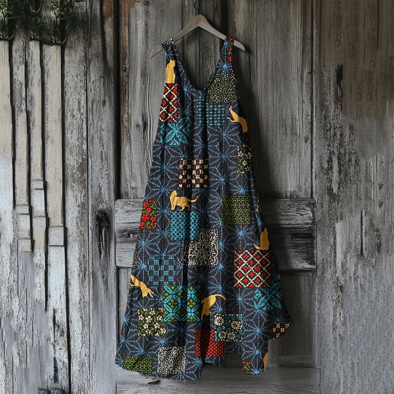 Classic Vintage Dress