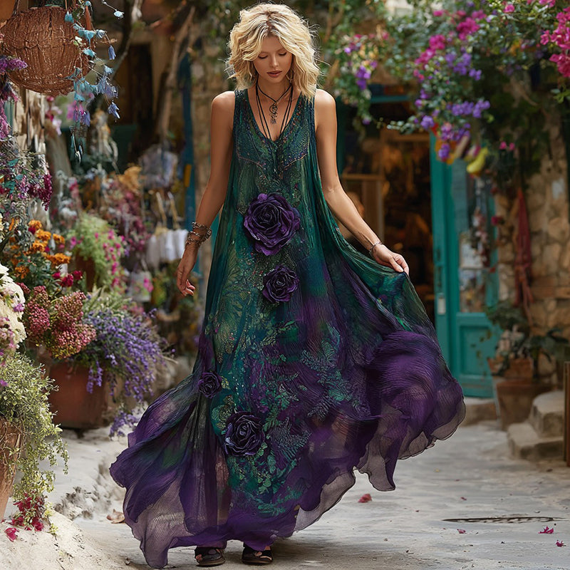 Classic Designed Dress