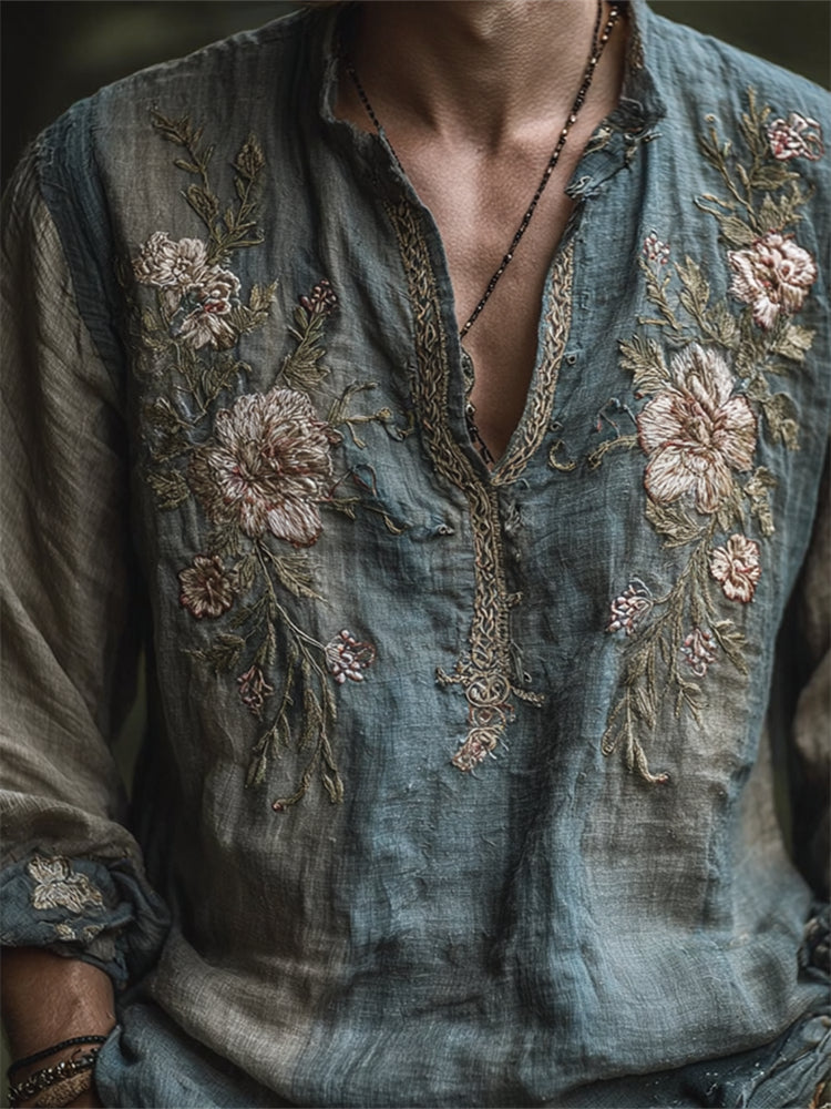 Gracefully Designed Shirt