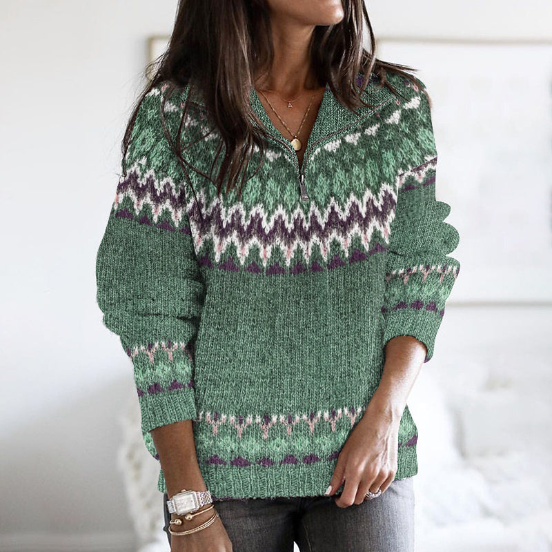 Vintage Inspired Sweater