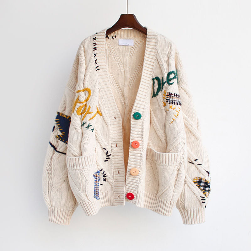 Classic Designed Sweater