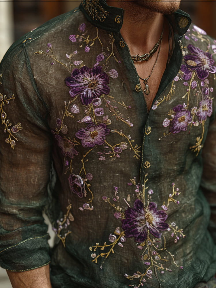 Vintage Inspired Shirt