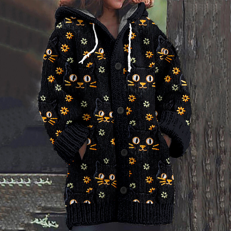 Gracefully Designed Sweater